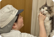 開発担当Tの写真