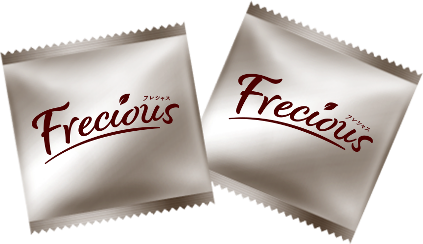 Freciousの小分けパック