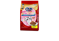 子ねこ用