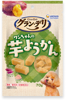 グラン・デリおやつワンちゃんの芋ようかん