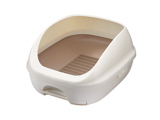 デオトイレ ハーフカバー