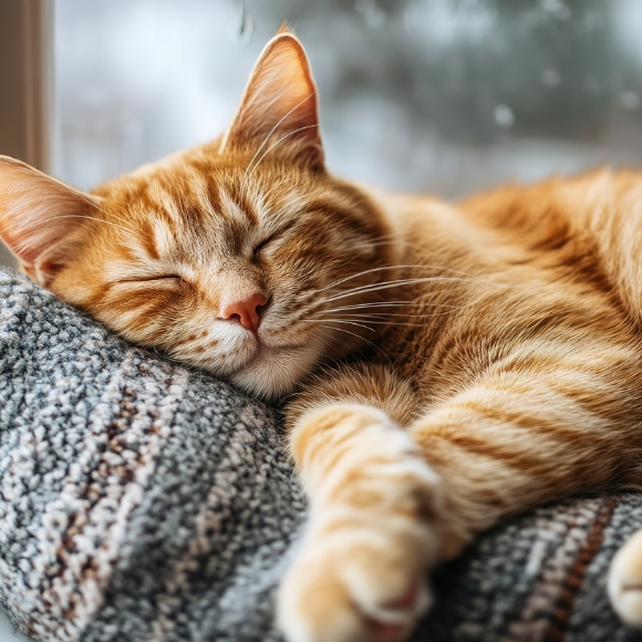 猫に適した環境作り