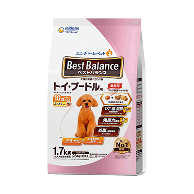 Best Balance Soft Type For Toy Poodles
