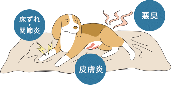 介護ケアの課題